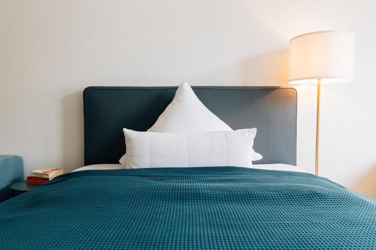Stadt-Appartement Am Nordpark Bielefeld Kültér fotó