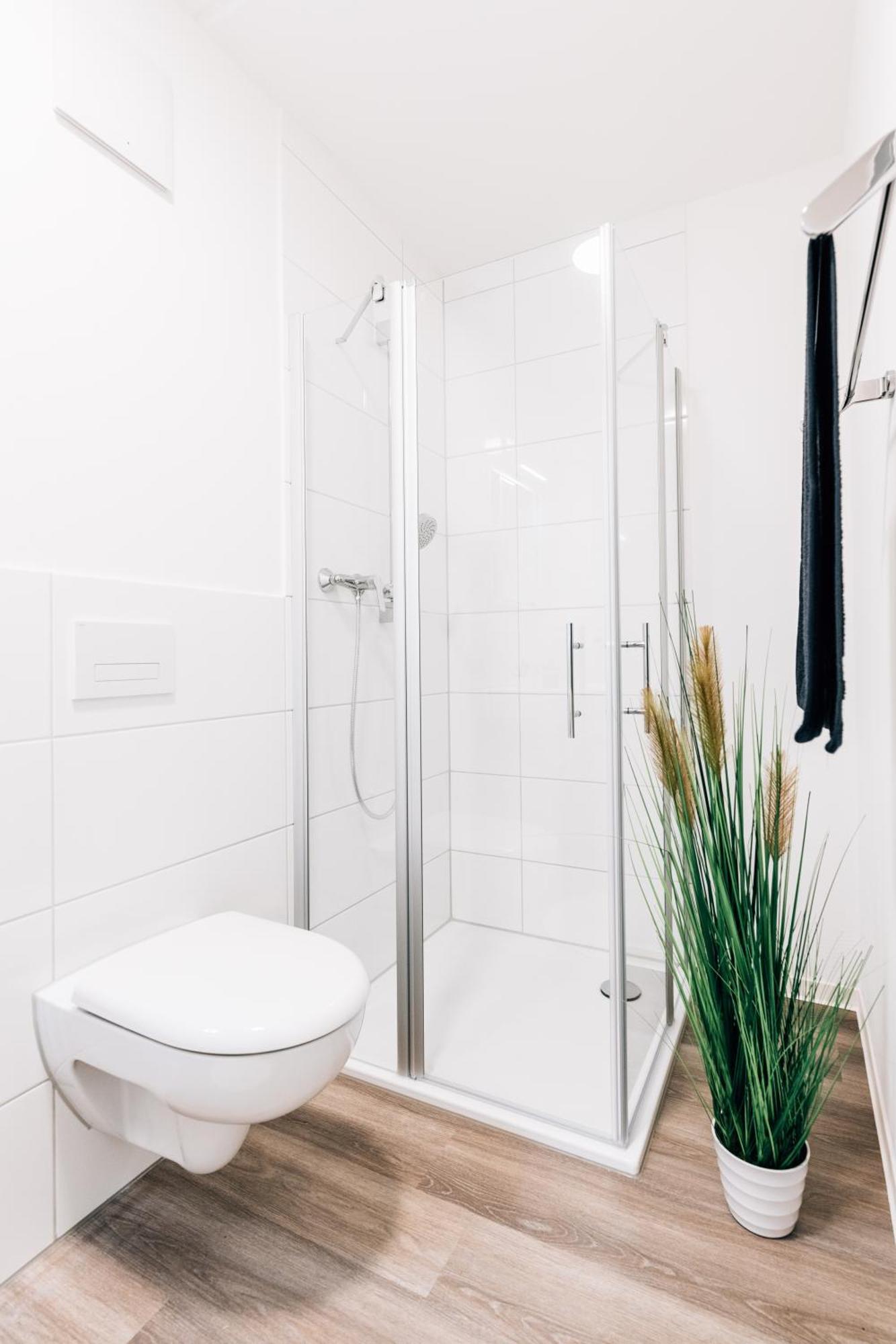 Stadt-Appartement Am Nordpark Bielefeld Kültér fotó